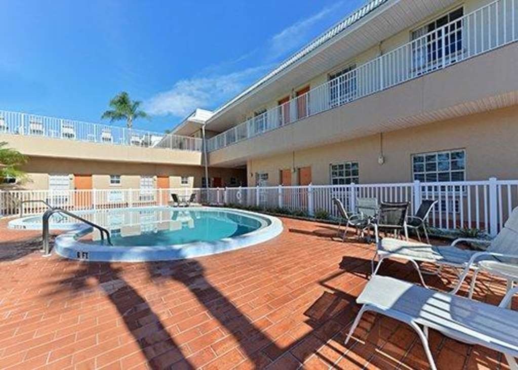 Travelodge By Wyndham Venice Venice Gardens Tiện nghi bức ảnh