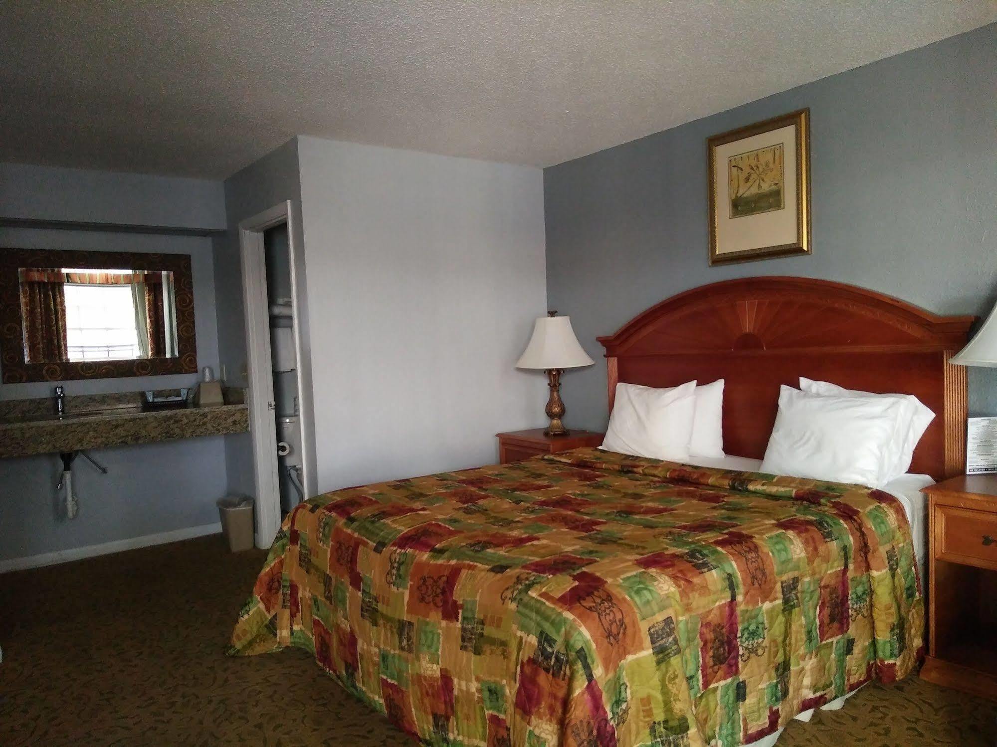 Travelodge By Wyndham Venice Venice Gardens Ngoại thất bức ảnh