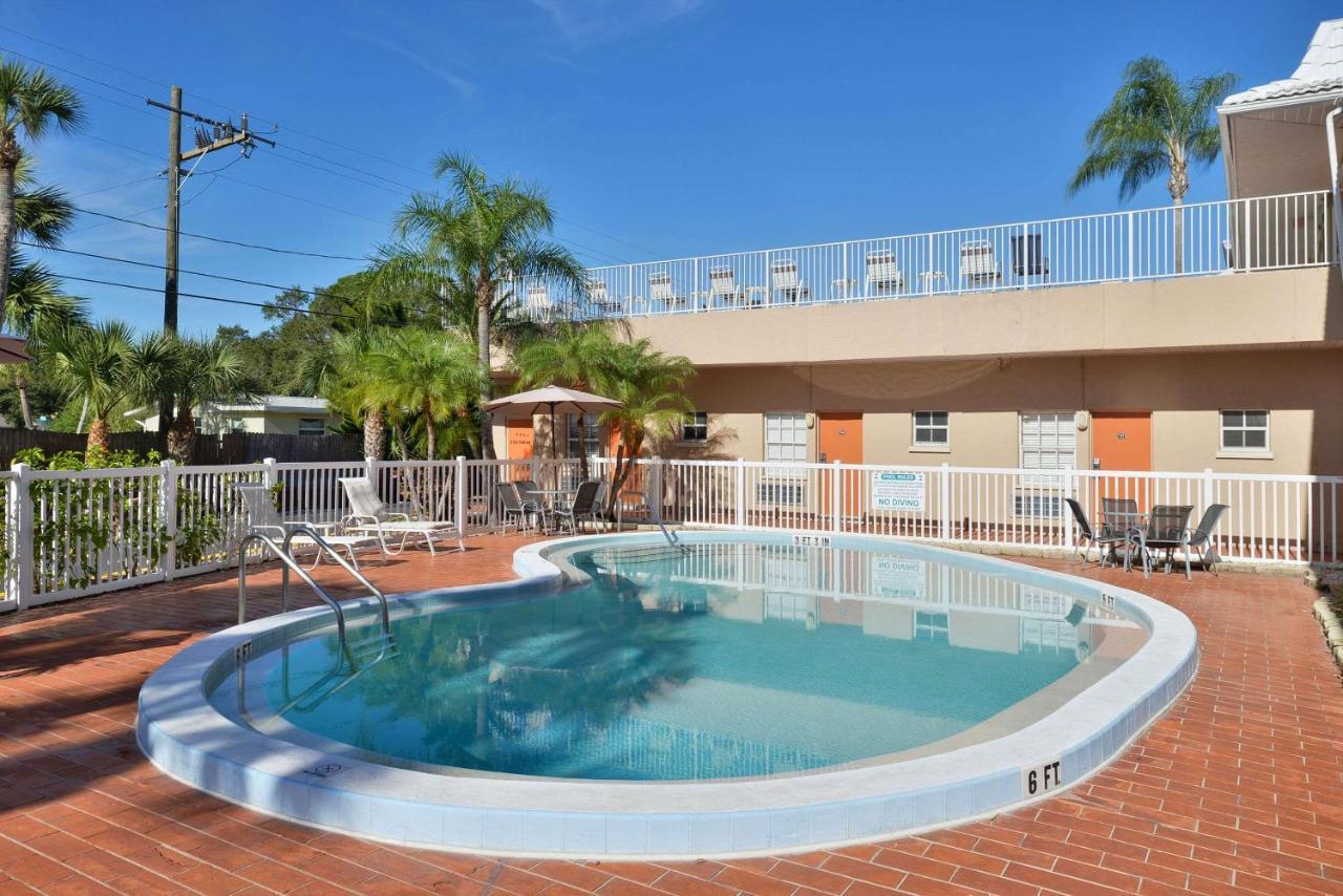 Travelodge By Wyndham Venice Venice Gardens Ngoại thất bức ảnh