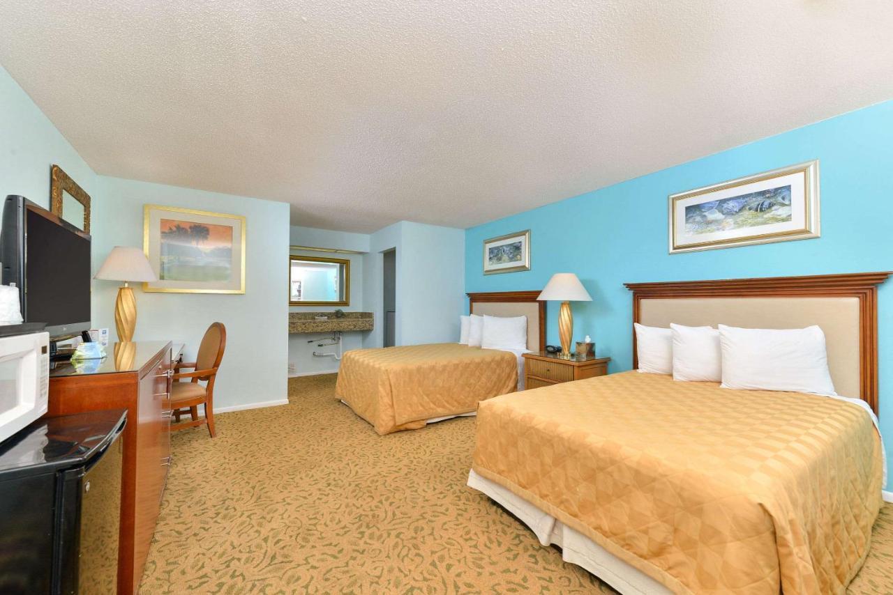 Travelodge By Wyndham Venice Venice Gardens Ngoại thất bức ảnh